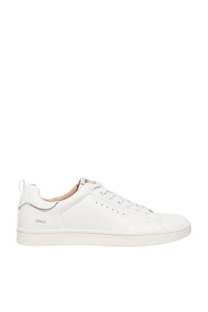 Onlshilo Pu Sneaker Noos sneakers wit