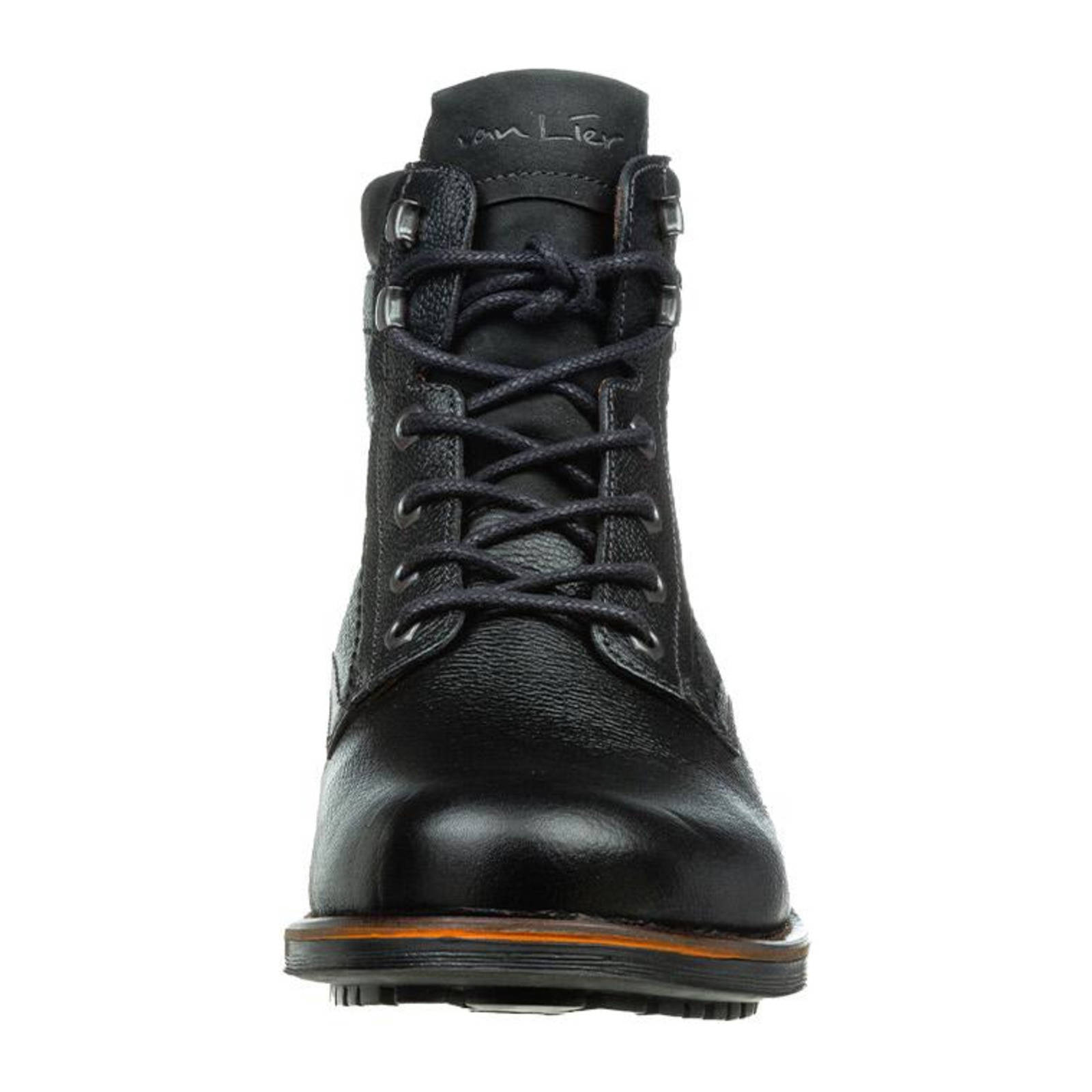 Van discount lier veterboot