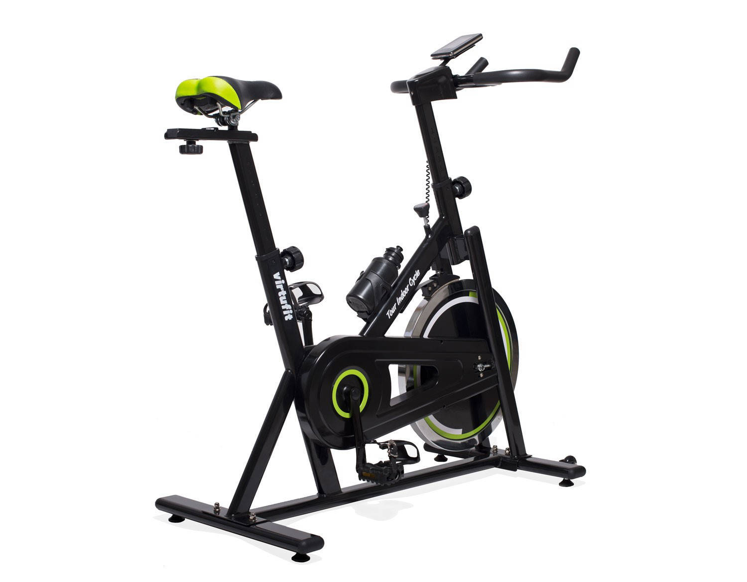 Tour sales indoor cycle