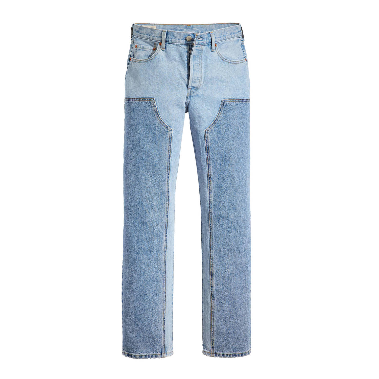 Levi's Straight jeans 501 90S CHAPS MED IN