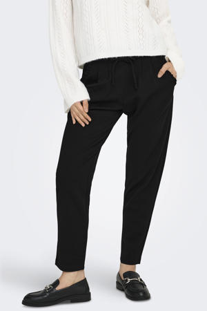 JDYCATIA straight pantalon zwart