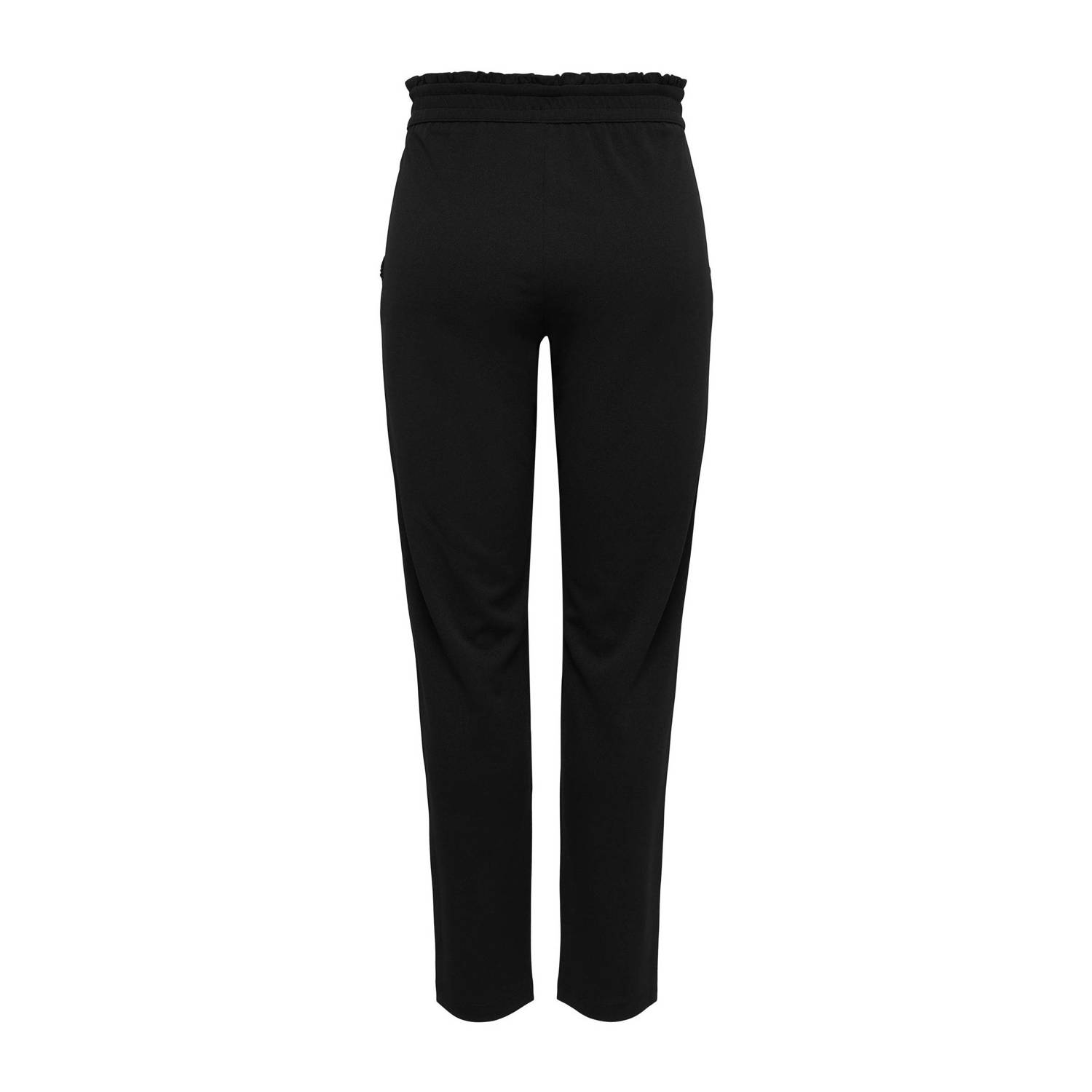 JDY CATIA straight pantalon zwart