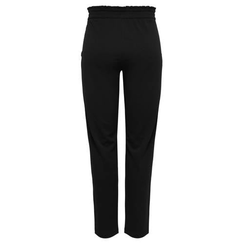JDY JDYCATIA straight pantalon zwart afbeelding
