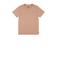 Levi's Kids T-shirt oranjezand