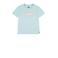 Levi's Kids T-shirt BATWING met logo lichtblauw