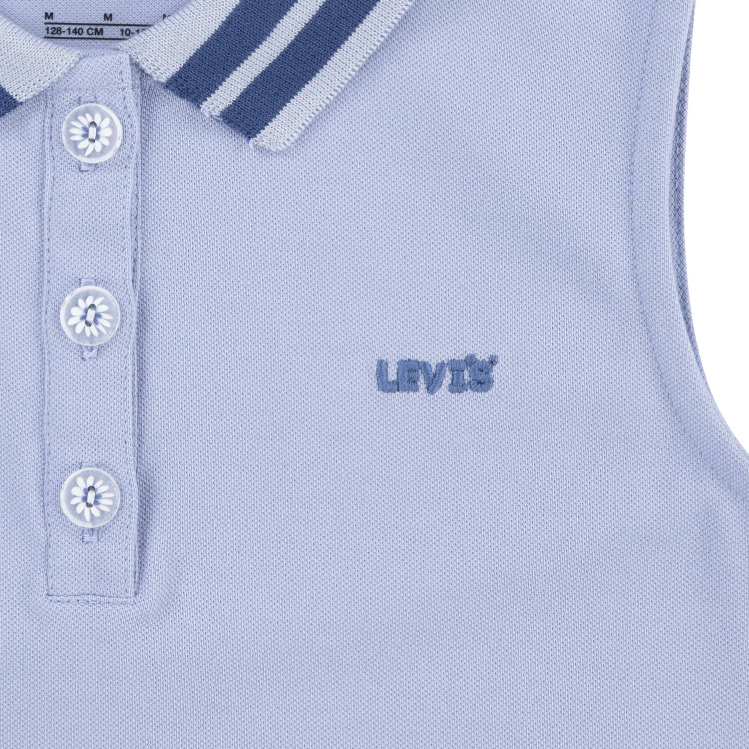 Levi's Kids top lichtblauw