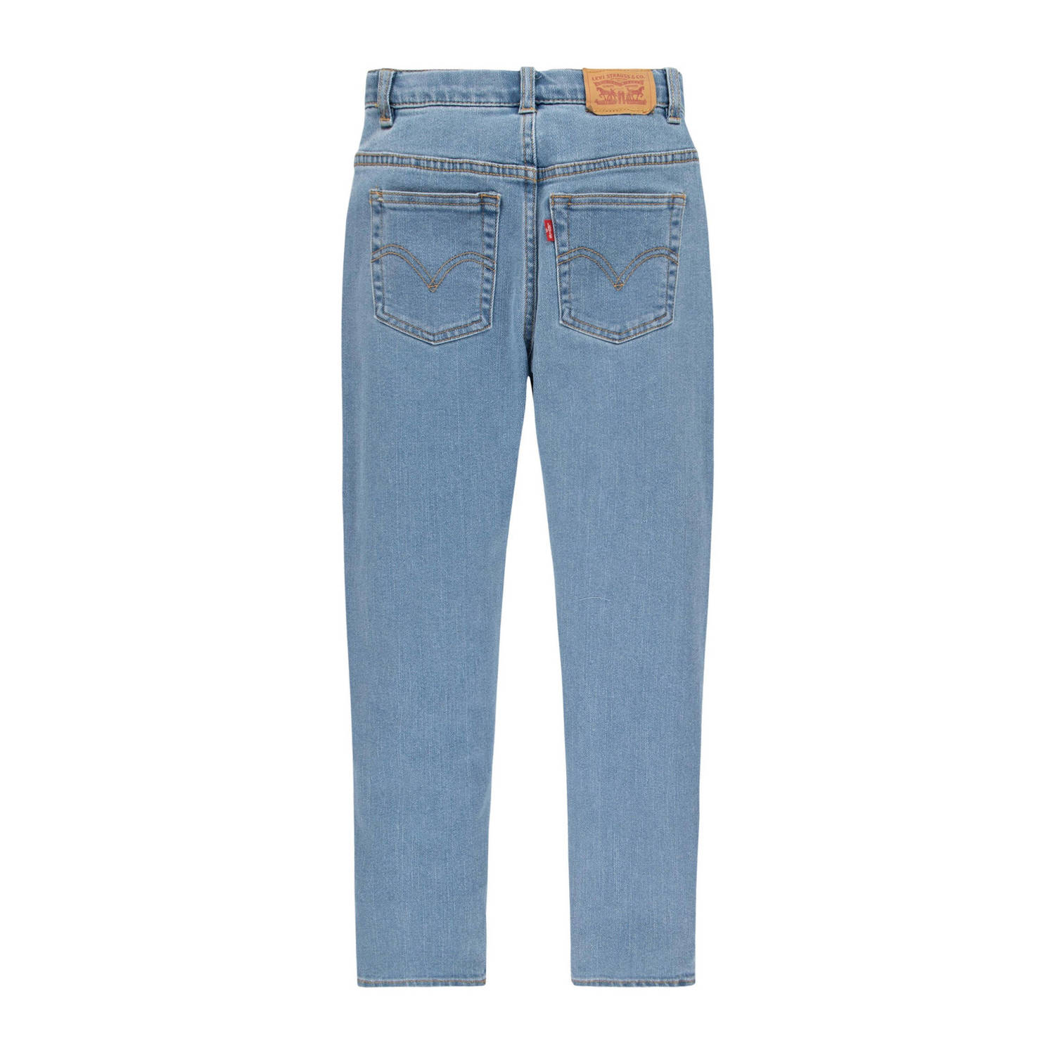 Levi's Kids high waist mom jeans vibe check