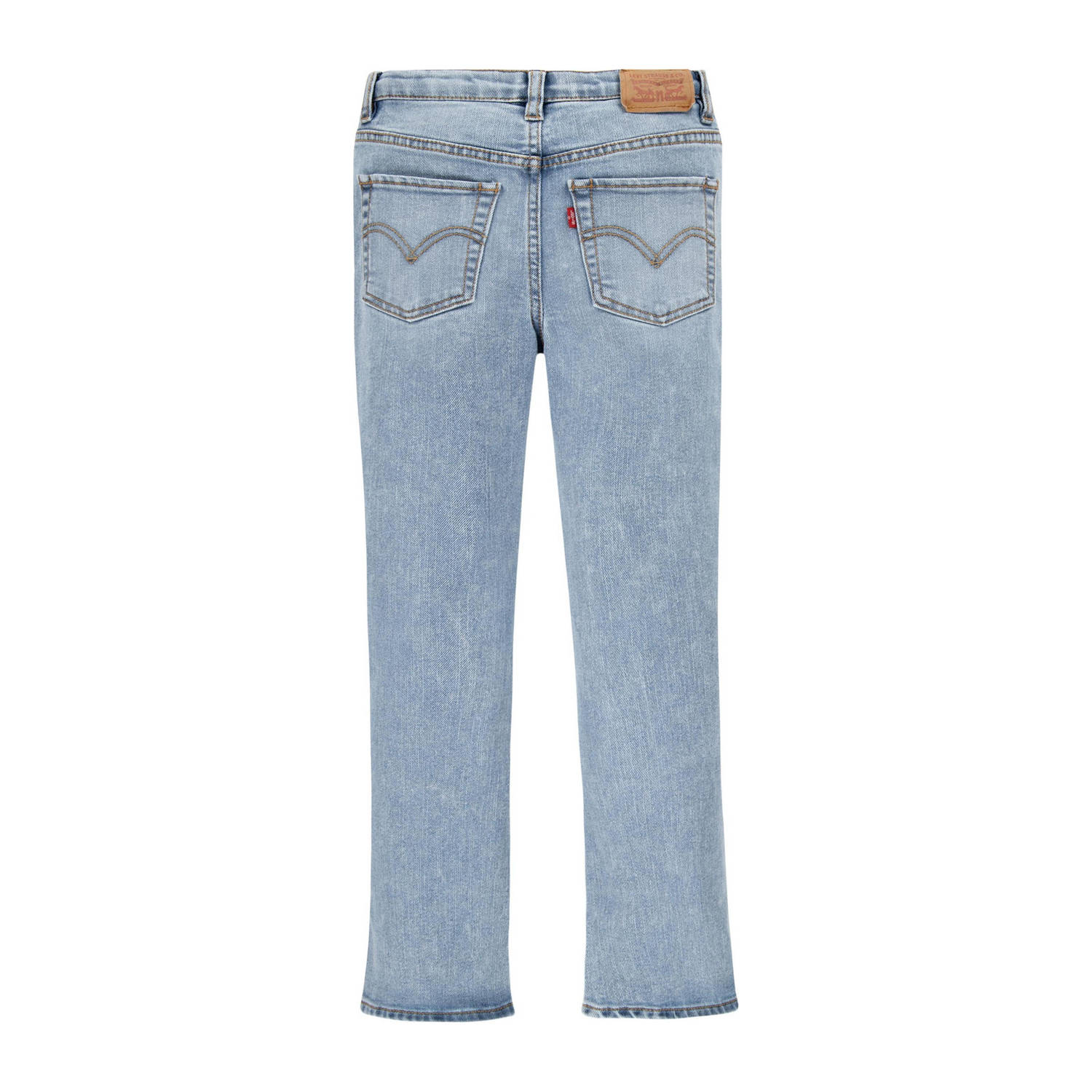 Levi's Kids 726 high waist flared jeans be cool without destruction