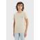 Levi's Kids T-shirt lichtzand