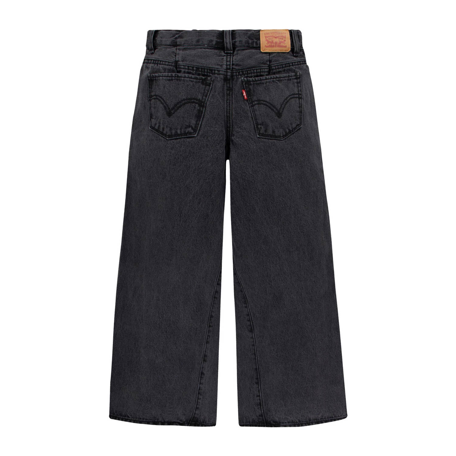 Levi's Kids ALTERED '94 wide leg jeans rain cloud
