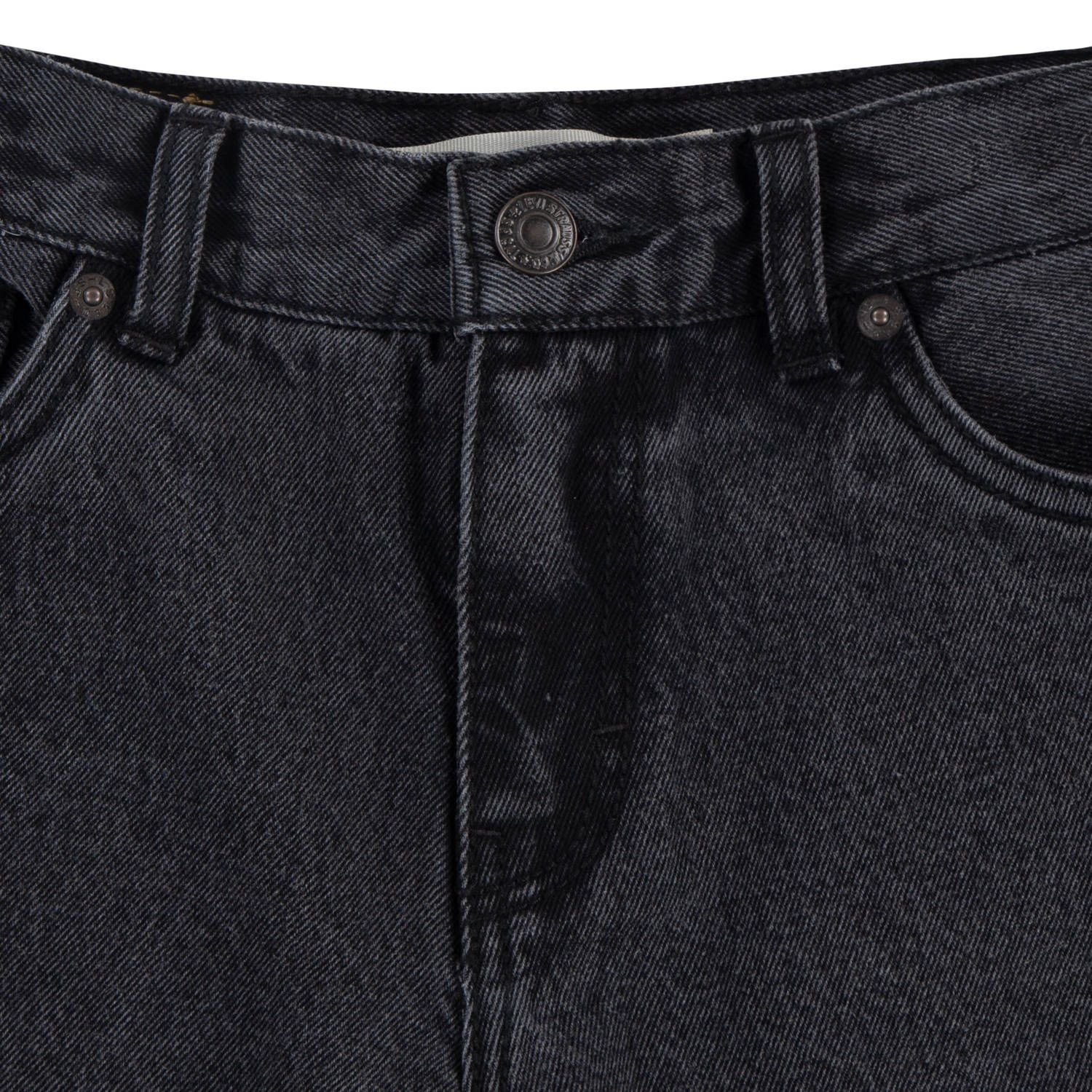 Levi's Kids ALTERED '94 wide leg jeans rain cloud