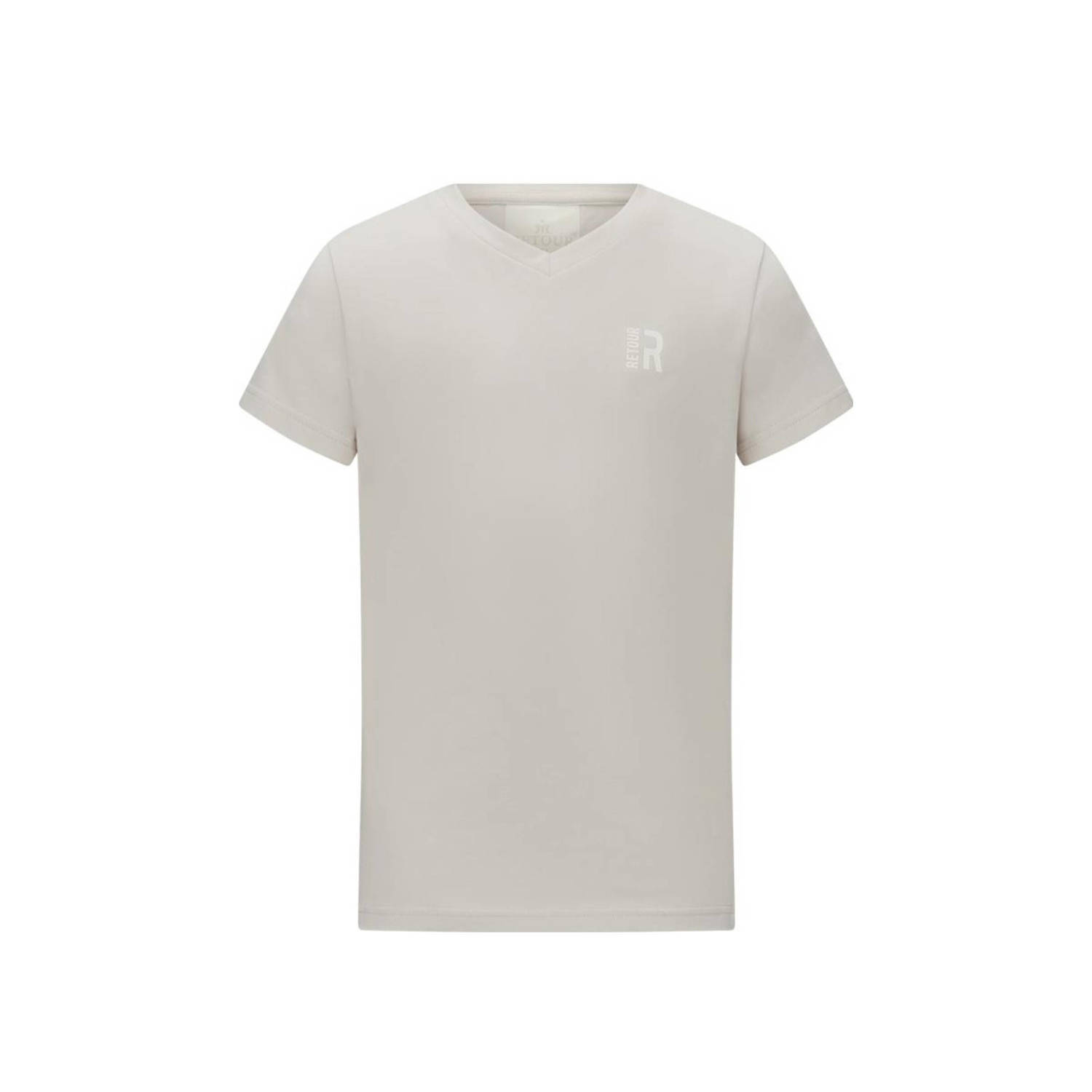 Retour Jeans T-shirt Sean beige