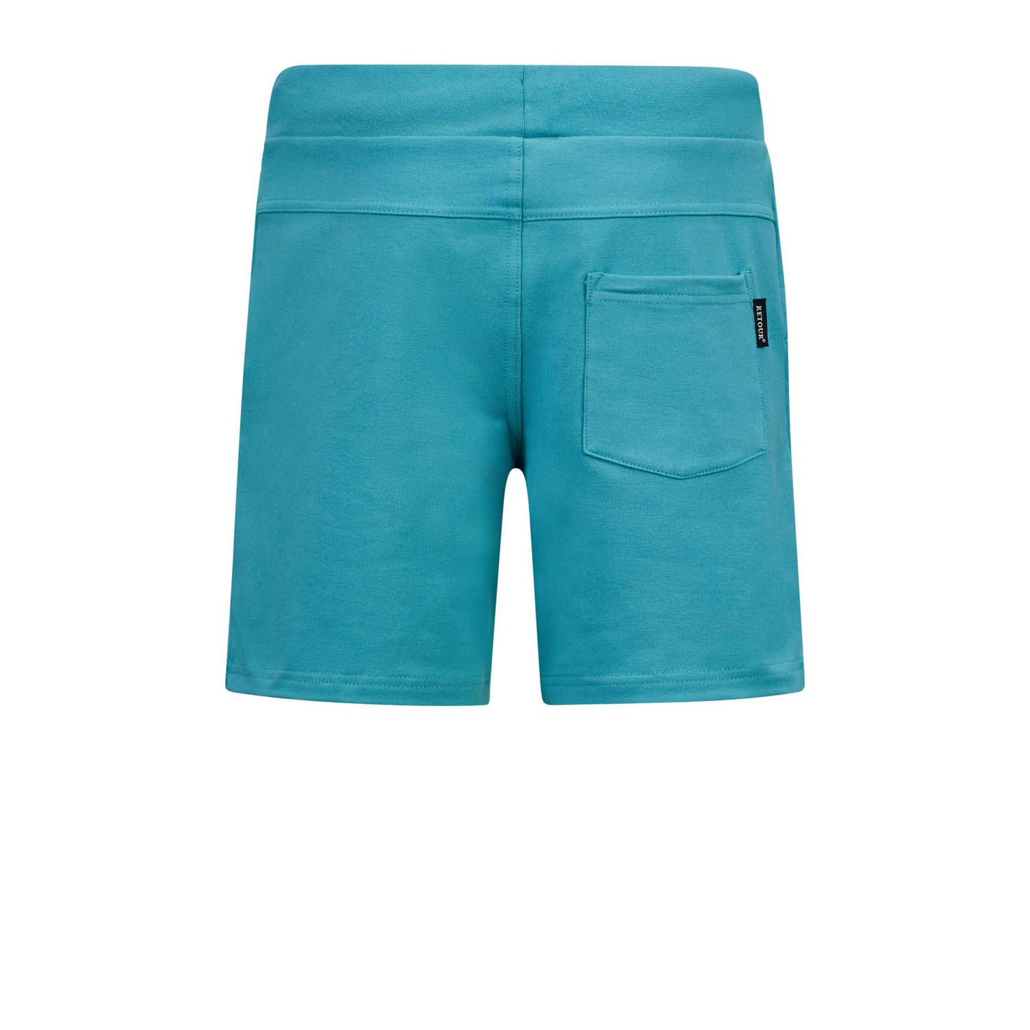 Retour Jeans sweatshort Maxim aquablauw