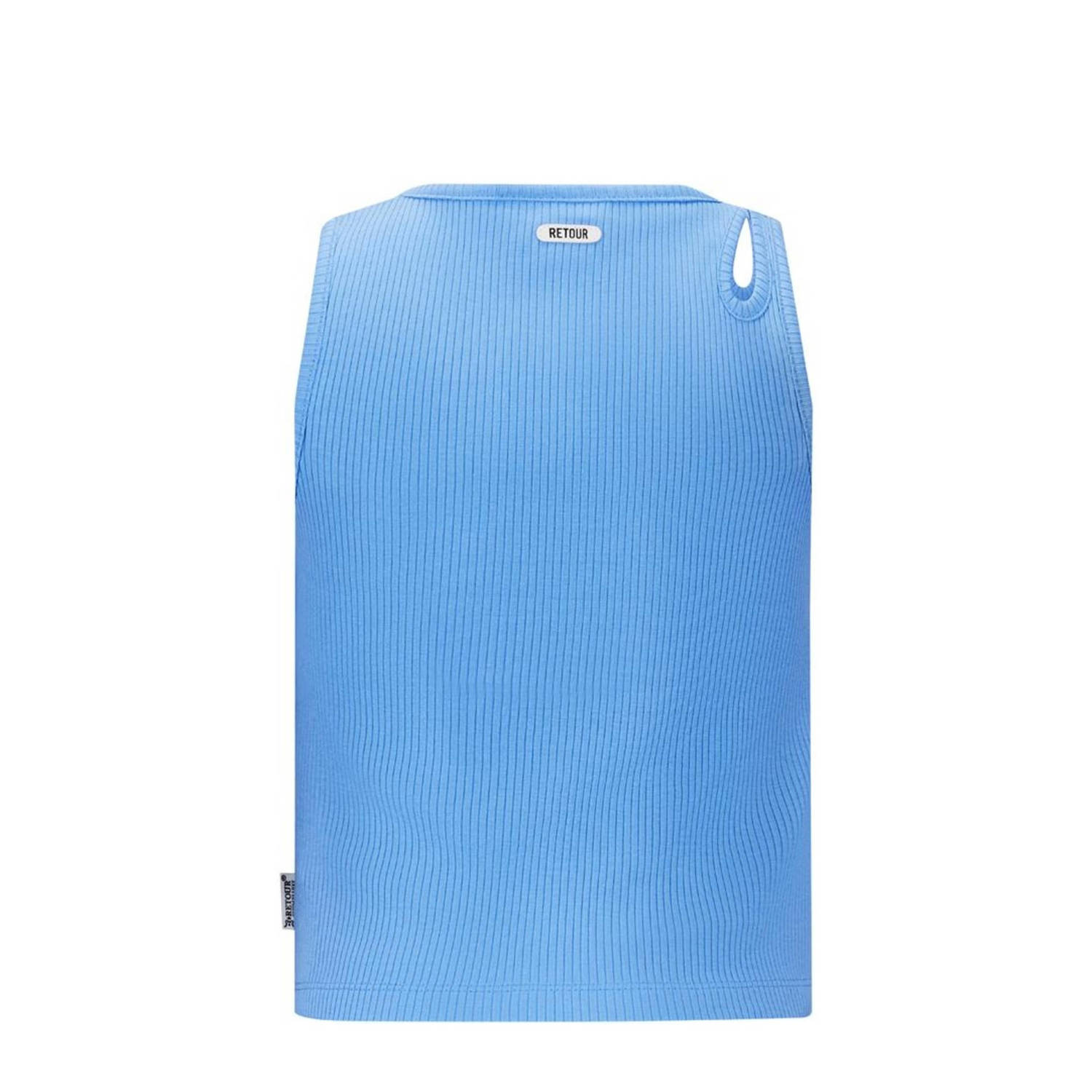 Retour Jeans top Gaya zachtblauw