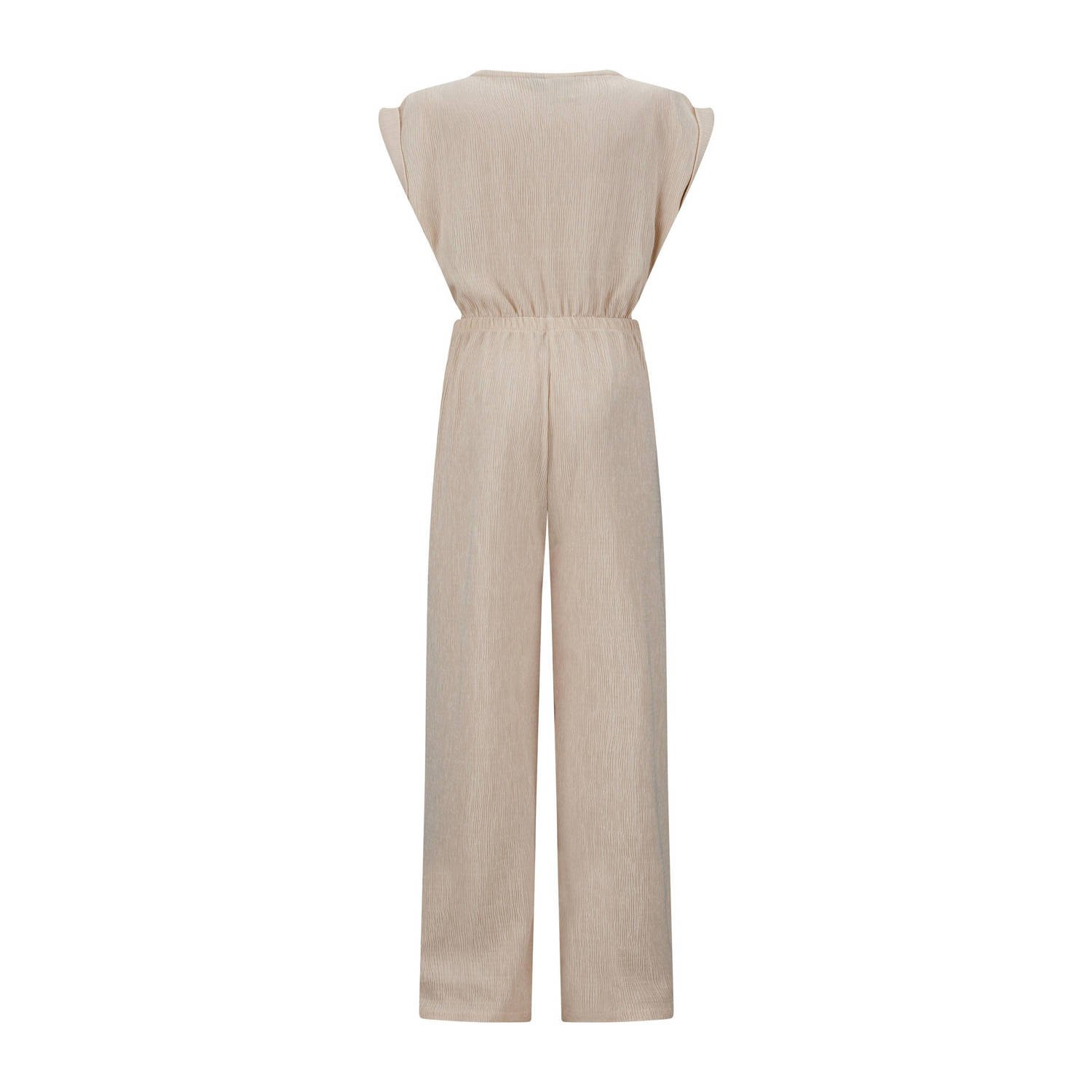 Retour Jeans jumpsuit Bella beige