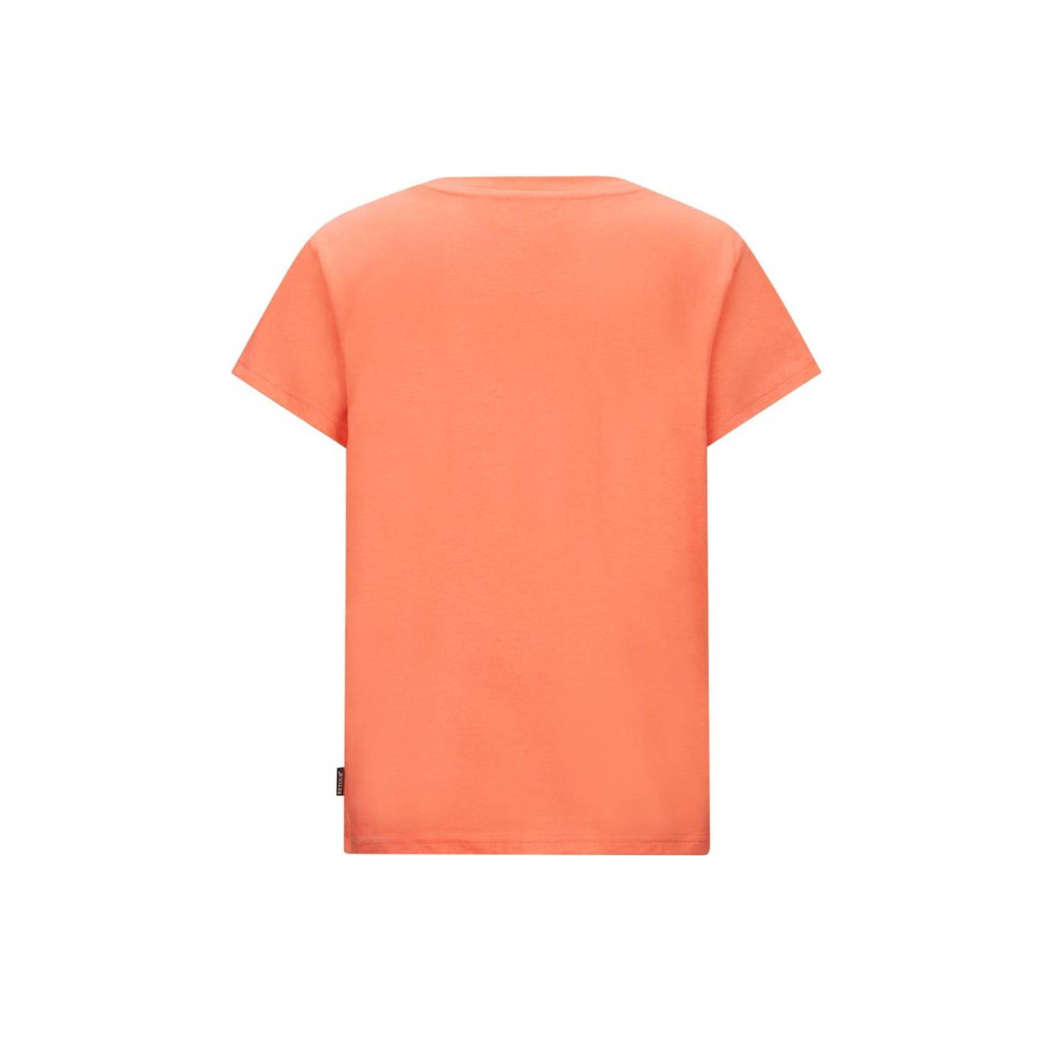 Retour Jeans T-shirt Rico oranje