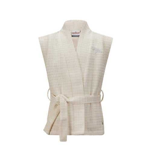 Retour Jeans gilet Dasha offwhite afbeelding