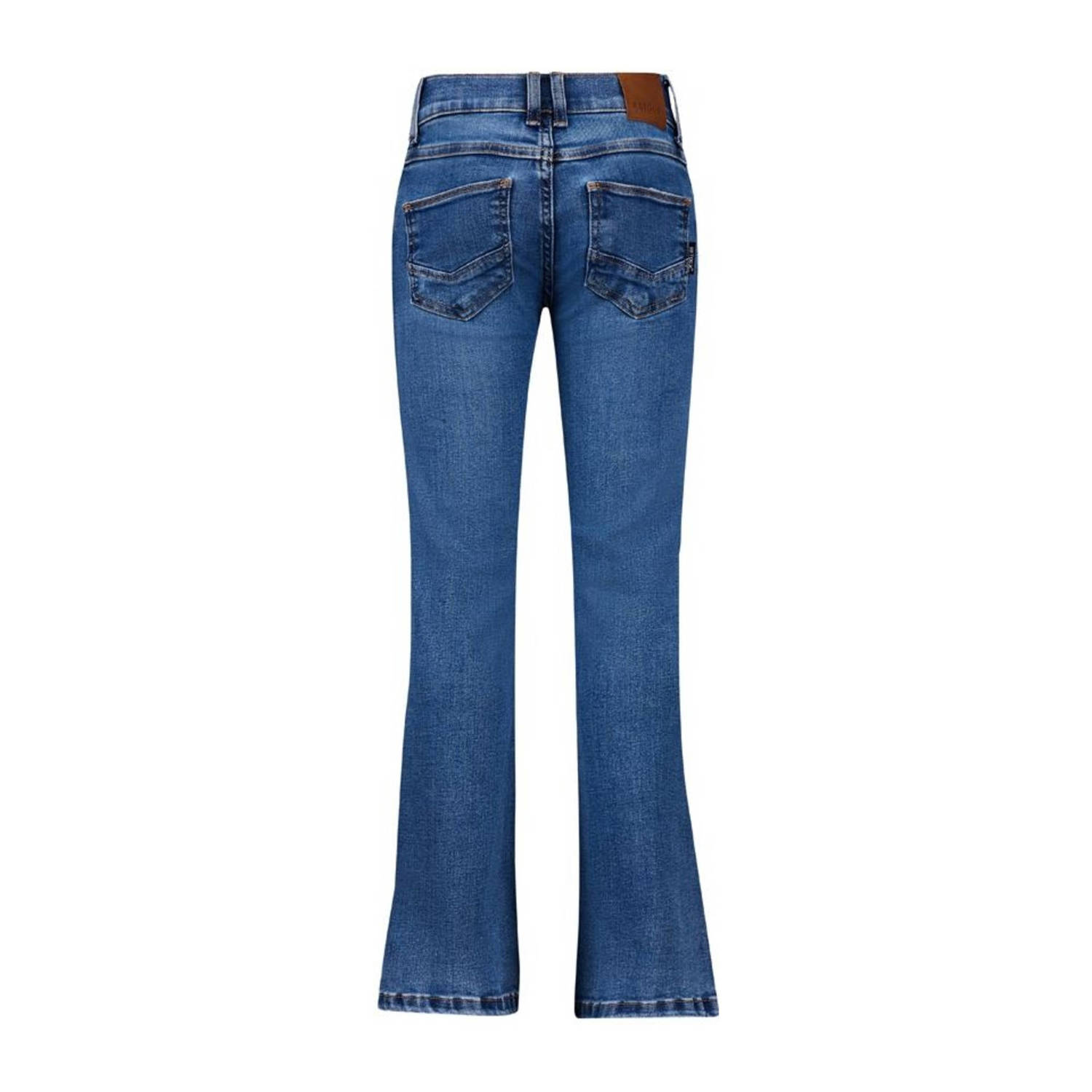 Retour Jeans flared jeans Anouck Blue medium blue denim