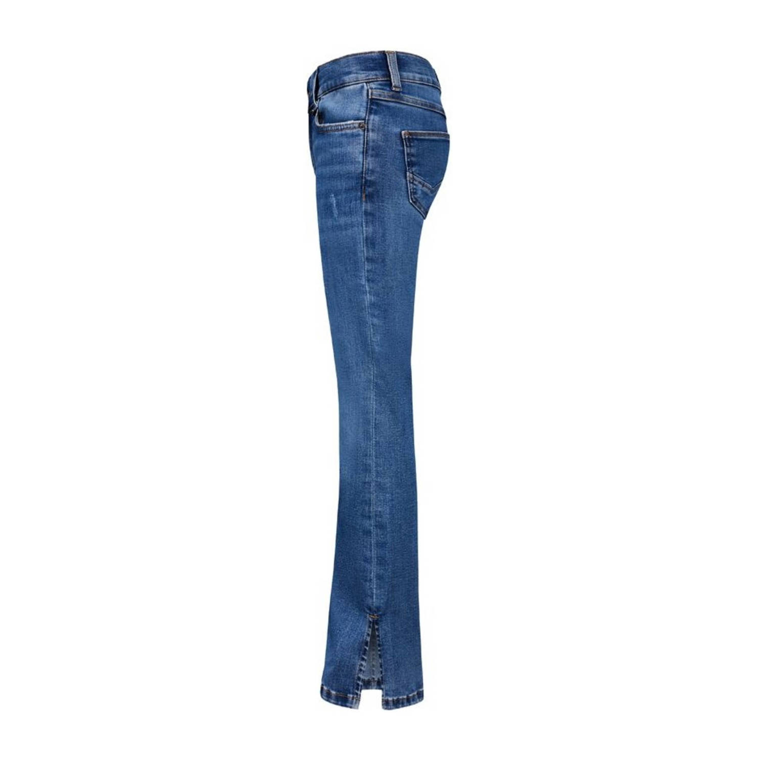 Retour Jeans flared jeans Anouck Blue medium blue denim