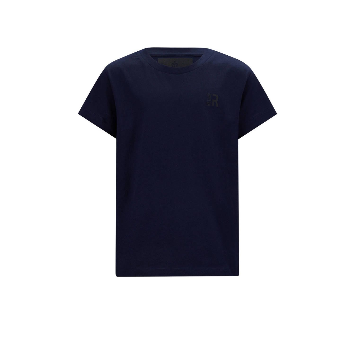 Retour Jeans T-shirt Seth blauw