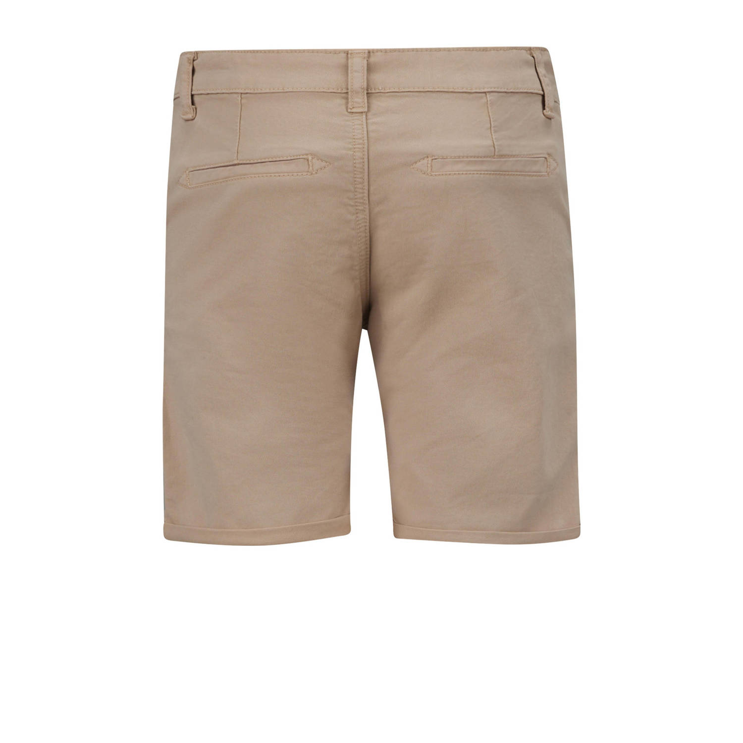 Retour Jeans chino short Freek zand