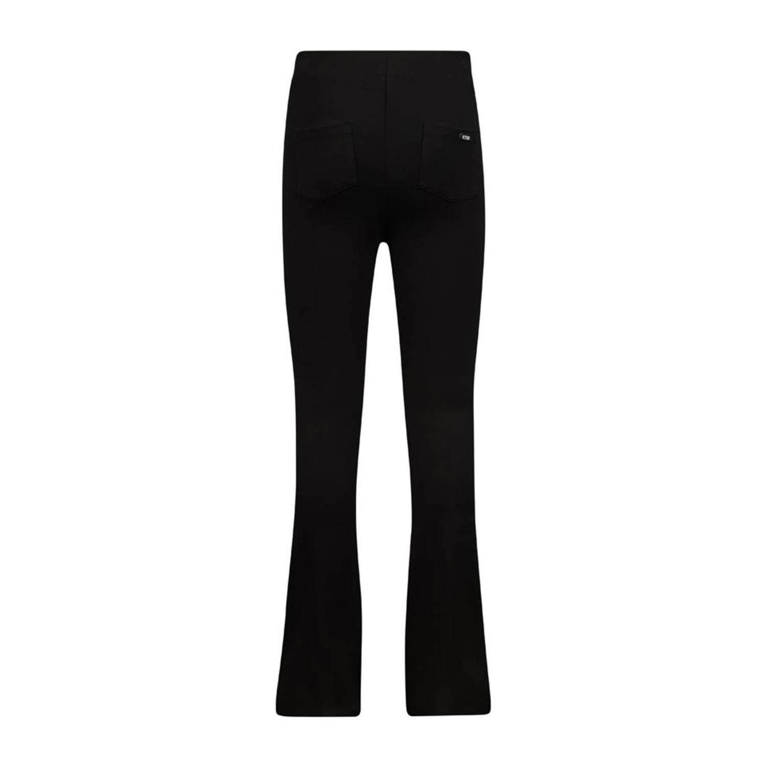 Retour Jeans flared broek Norah zwart