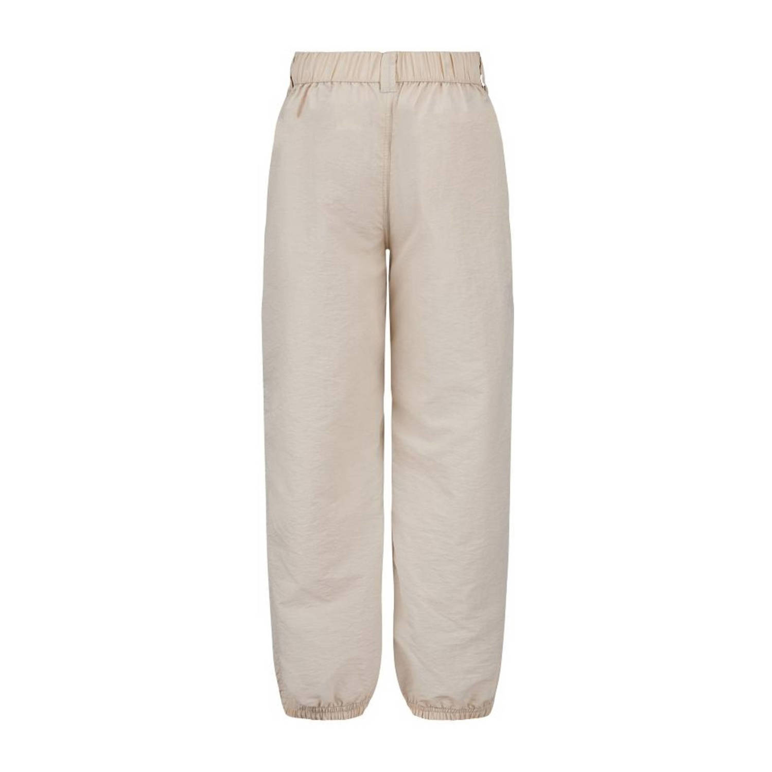 Retour Jeans loose fit broek Venna lichtzand