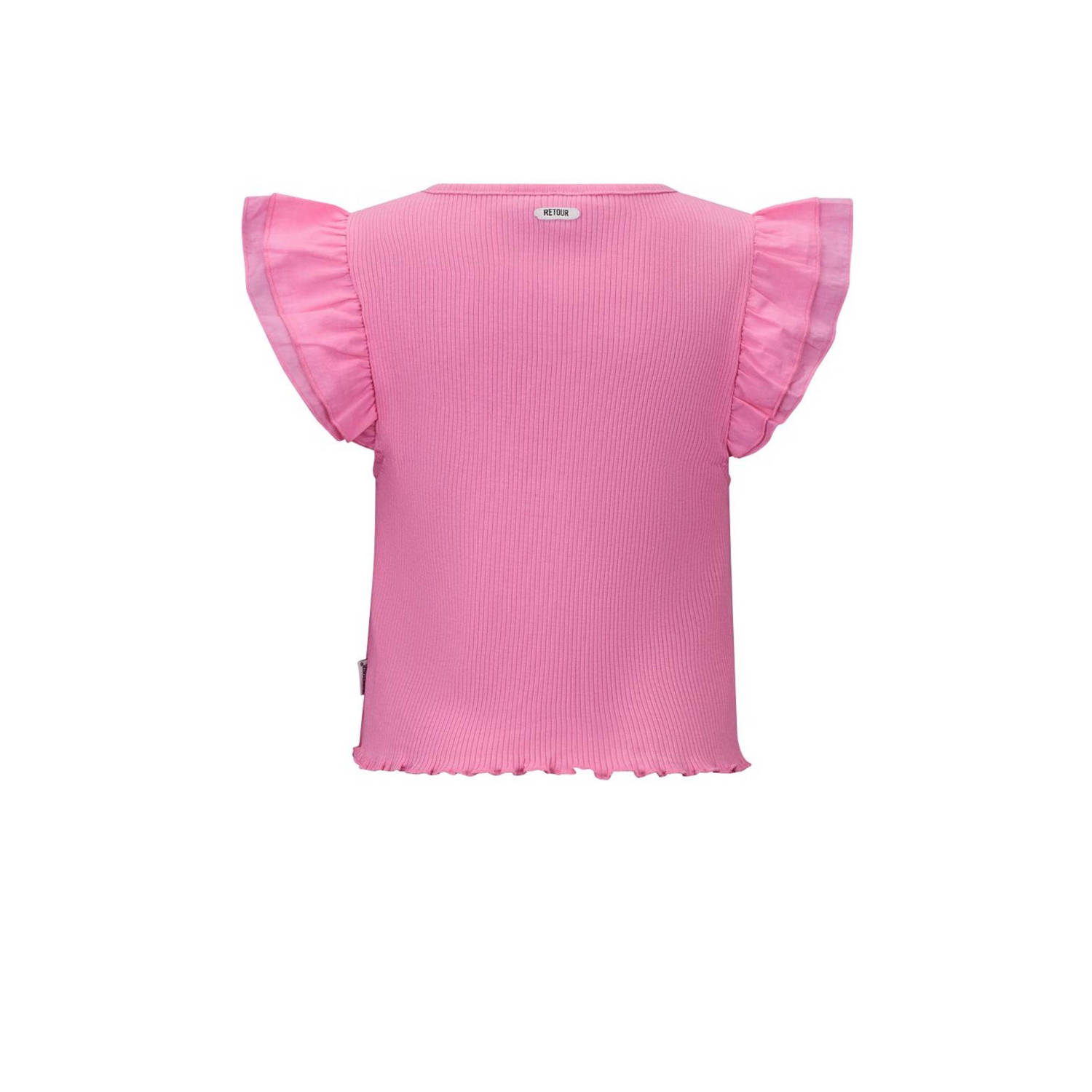 Retour Jeans top Royce zoetroze