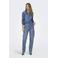 ONLY denim blouse ONLALEXA medium blue denim