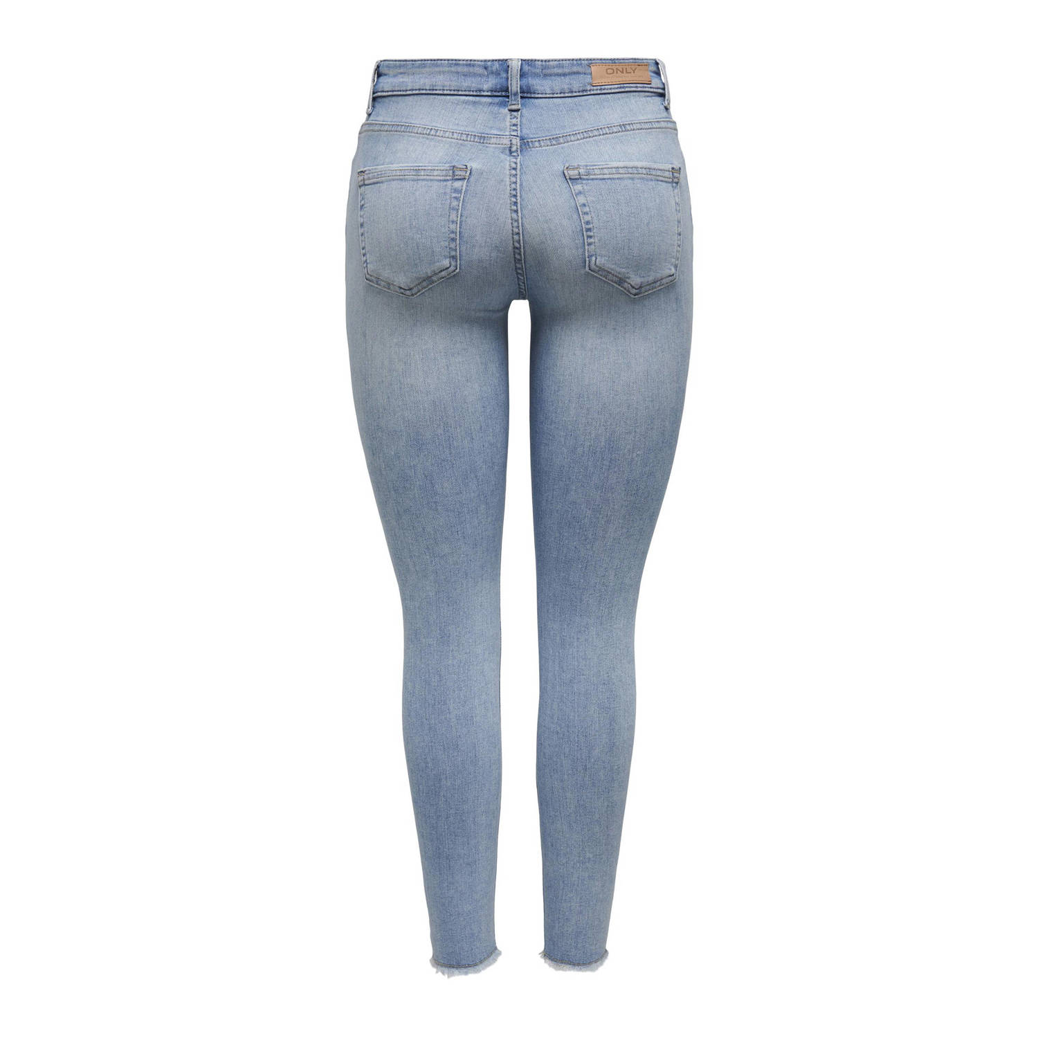ONLY skinny jeans ONLBLUSH light blue denim