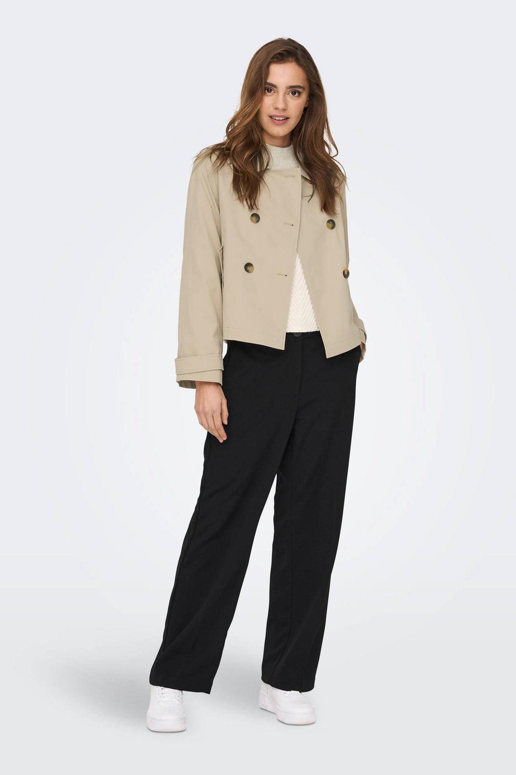 ONLY trenchcoat beige