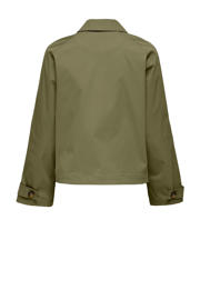 thumbnail: ONLY trenchcoat kaki