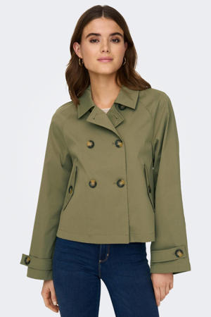 trenchcoat kaki