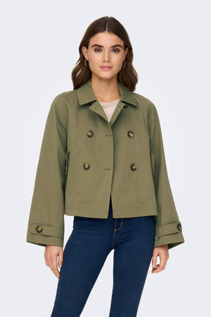 trenchcoat kaki