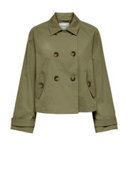 thumbnail: ONLY trenchcoat kaki