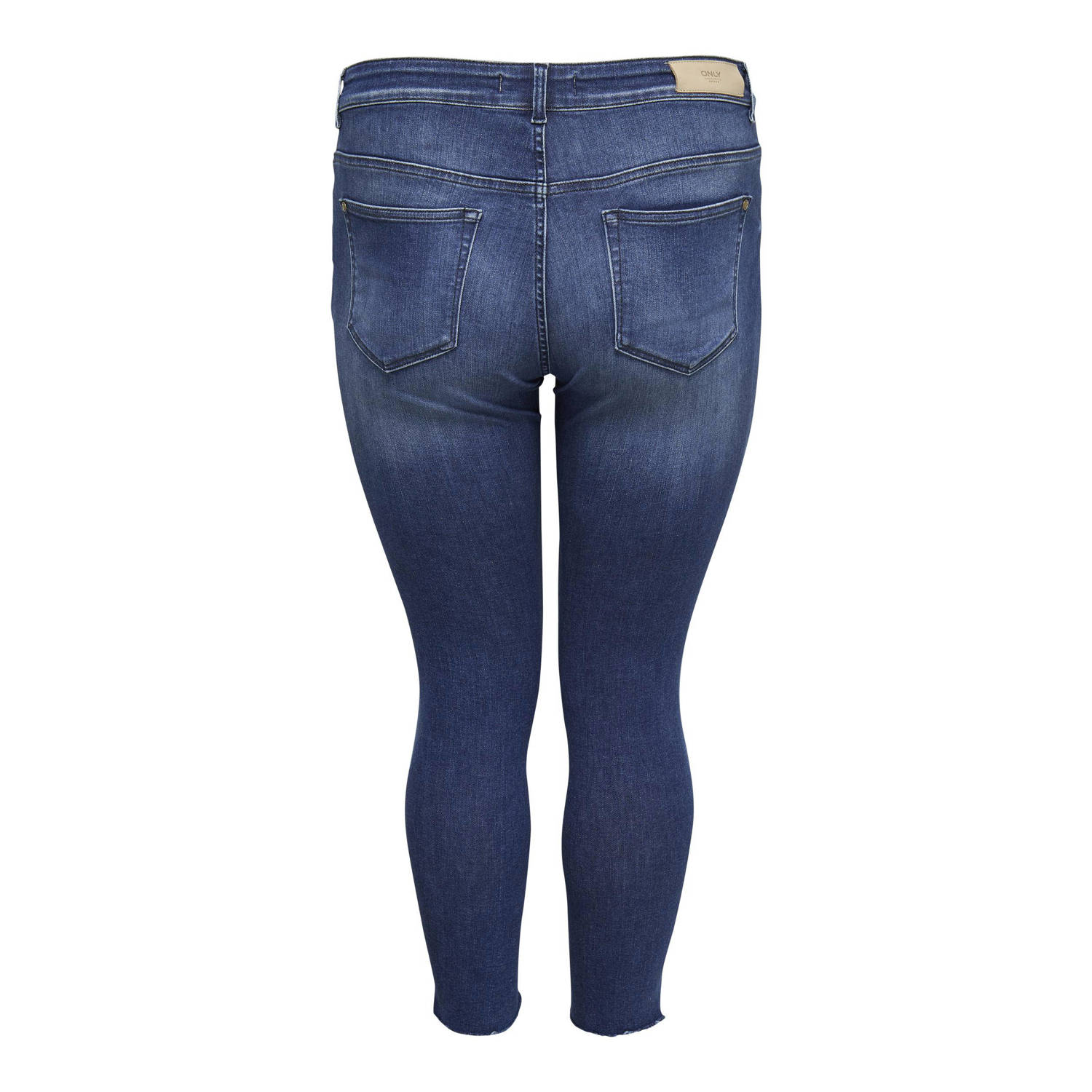 ONLY CARMAKOMA skinny jeans medium blue denim