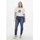 ONLY CARMAKOMA skinny jeans medium blue denim