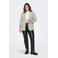 ONLY CARMAKOMA rechtvallende blazer CARELLY groen