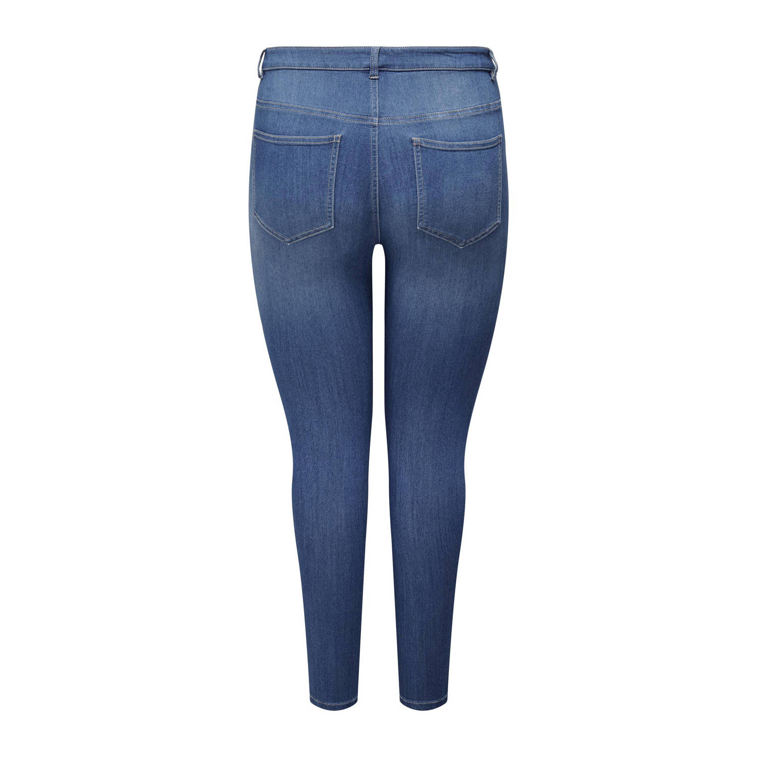 ONLY CARMAKOMA skinny jeans medium blue denim