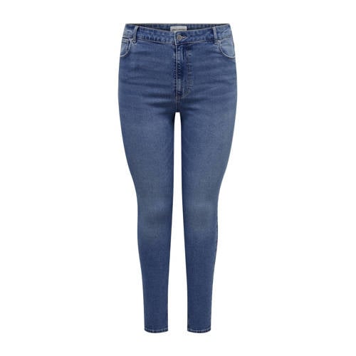 ONLY CARMAKOMA skinny jeans light blue denim