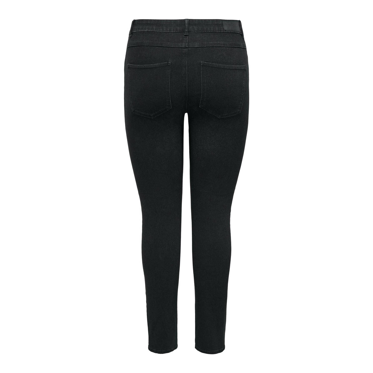 ONLY CARMAKOMA skinny jeans black denim