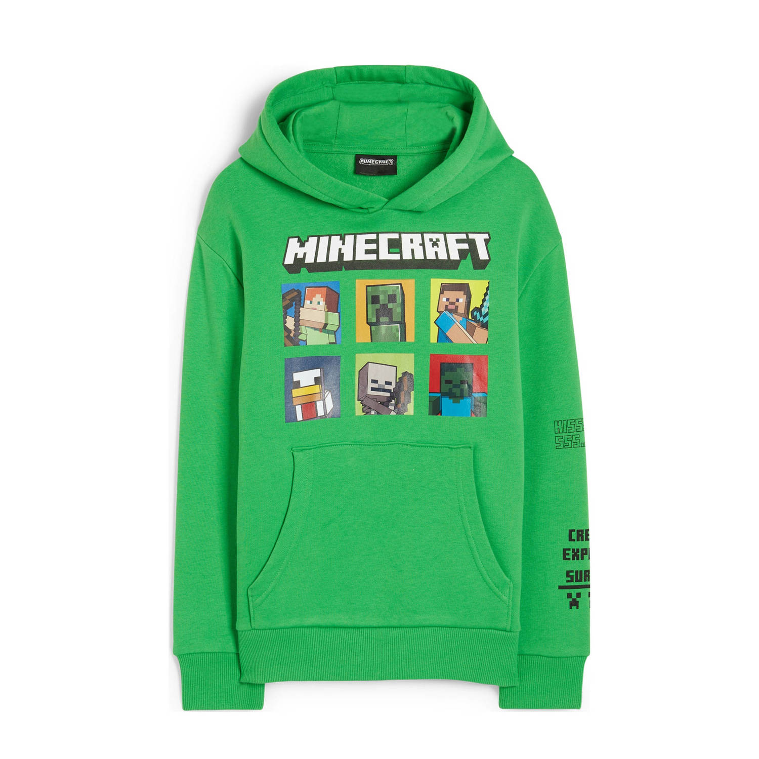 Minecraft kleding c&a hot sale