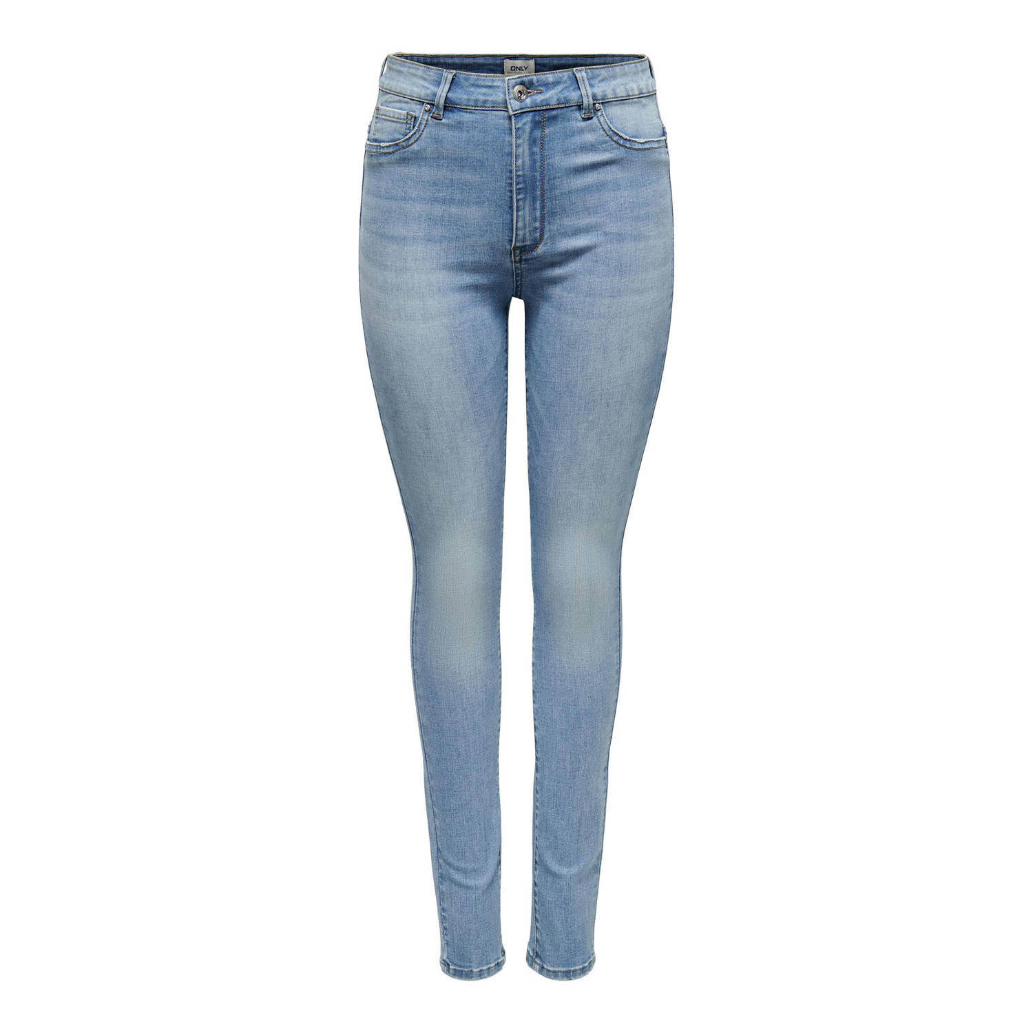 ONLY skinny jeans ONLLUSH medium blue denim