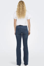 thumbnail: ONLY flared jeans ONLLUSH medium blue denim