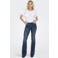 ONLY flared jeans ONLLUSH medium blue denim