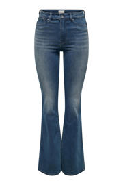 thumbnail: ONLY flared jeans ONLLUSH medium blue denim