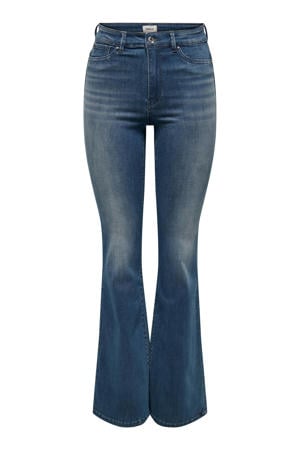 flared jeans ONLLUSH blue/grey denim