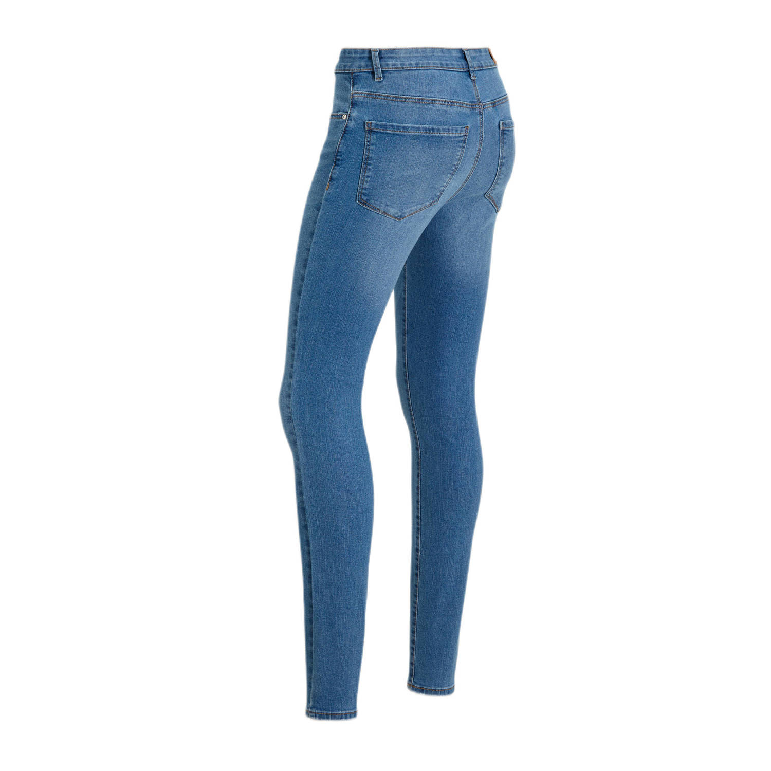 ONLY skinny jeans ONLLUSH medium blue denim