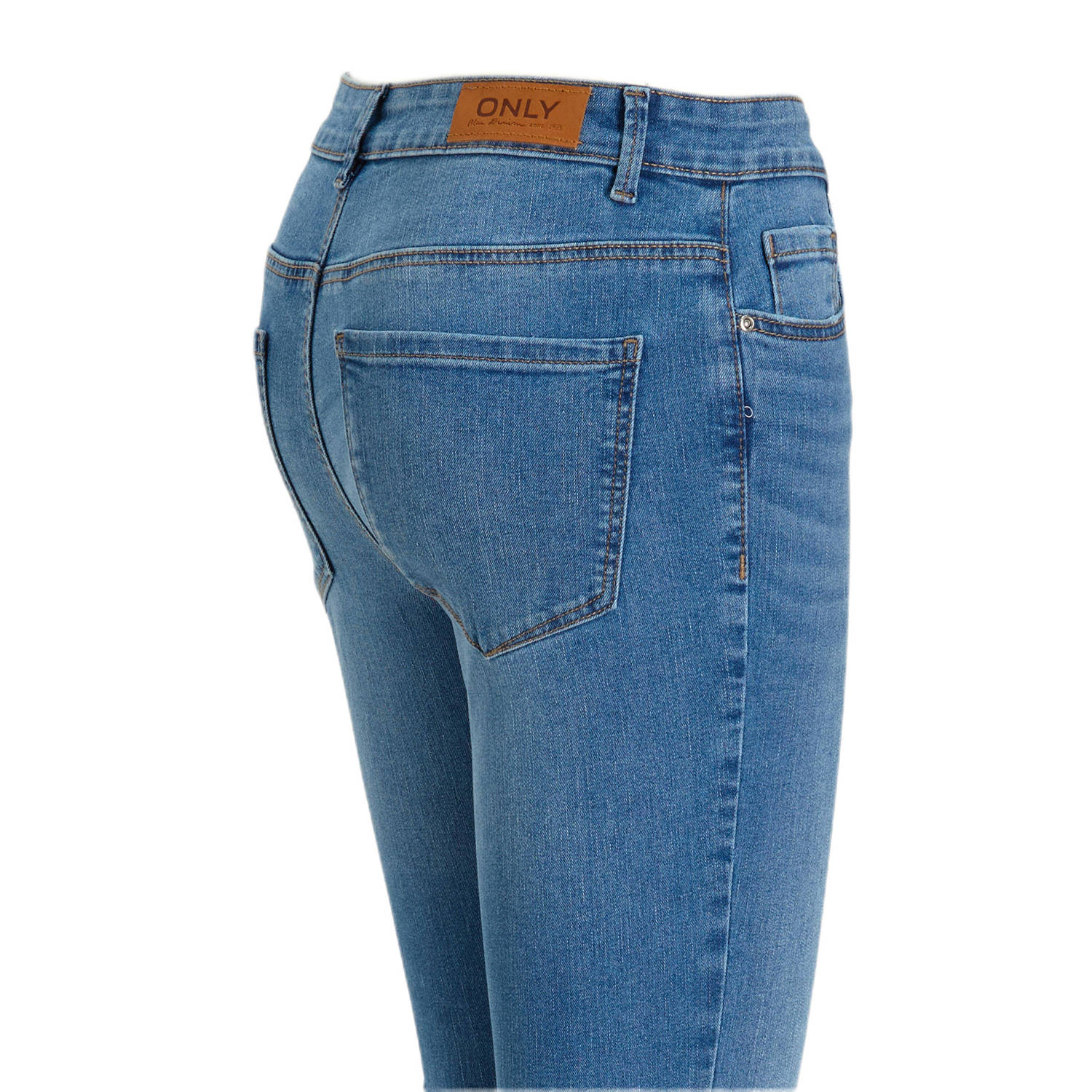 ONLY skinny jeans ONLLUSH medium blue denim