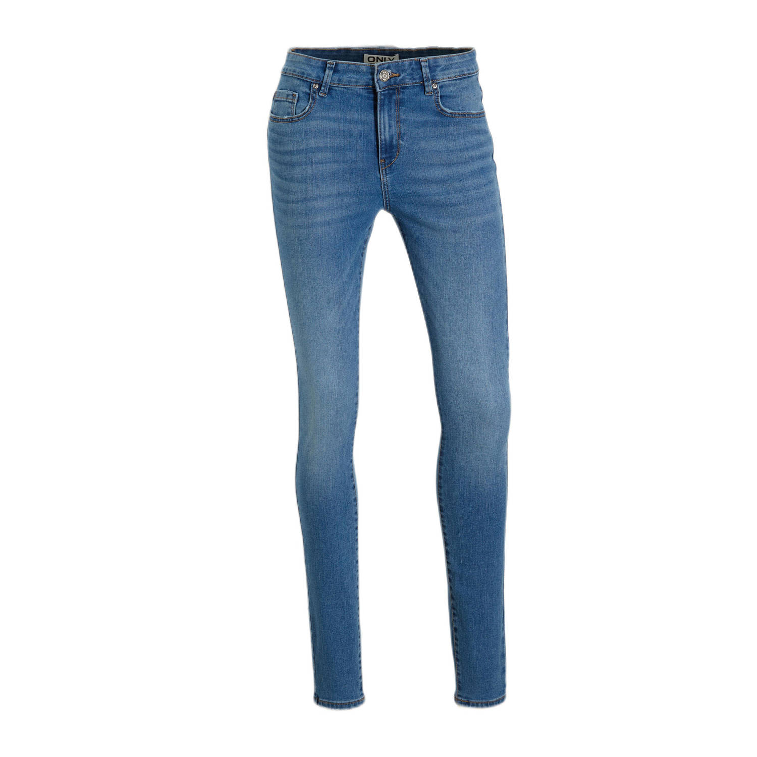 ONLY skinny jeans ONLLUSH medium blue denim
